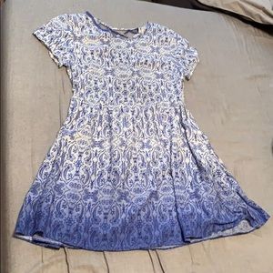 LF rumor dress size small nwt